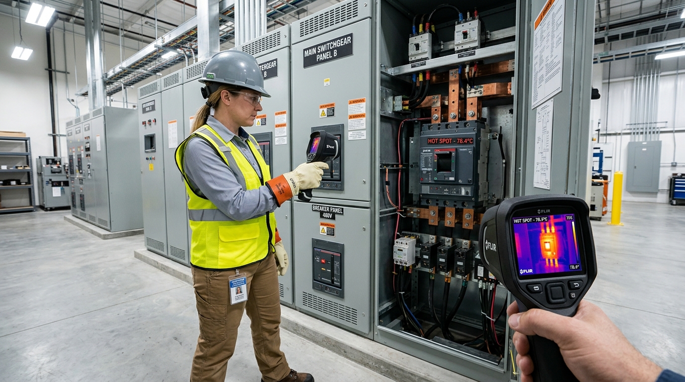 Electrical Safety Audit